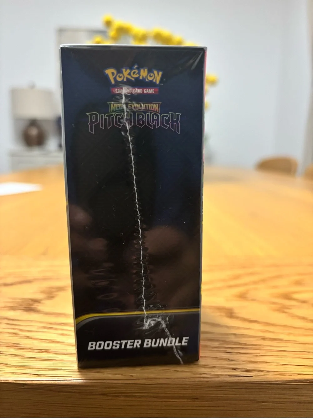Pokemon Mega Evolution Pitch Black Booster Bundle - Brand New Sealed